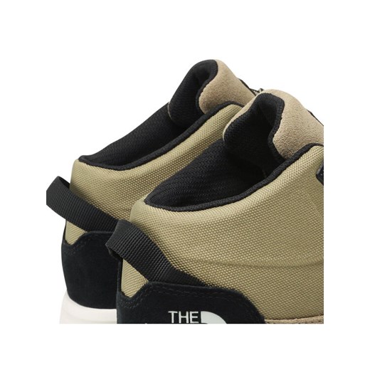 The North Face Sneakersy Larimer Sport Cvs Wp NF0A7W4A1XF1 Zielony The North Face 43 MODIVO