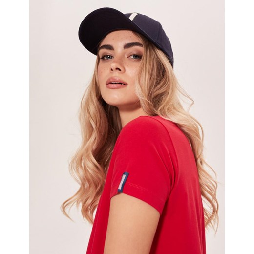 Sukienka GALORE Czerwony XS Diverse M Diverse