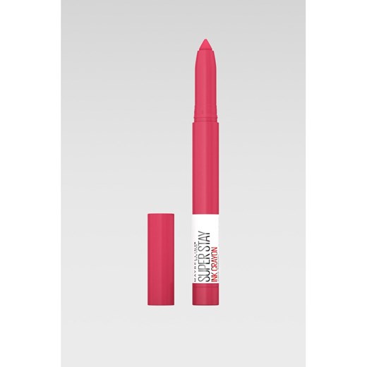 Maybelline New York SuperStay Ink Crayon Kredka do ust 80 Run the world 1,5 g Maybelline One size ccc.eu
