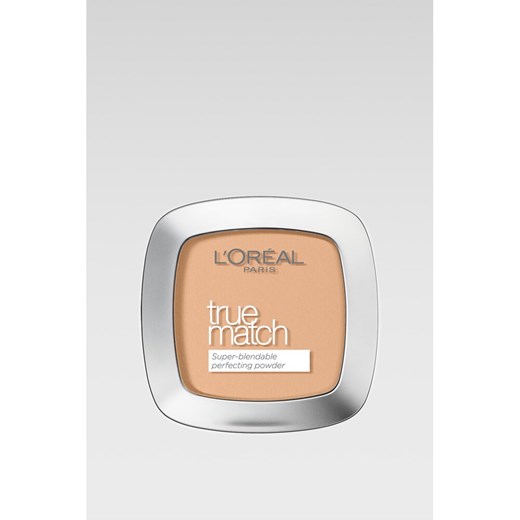 L'Oréal Paris True Match Powder puder prasowany C3 Rose Beige  9 g L'OREAL PARIS One size ccc.eu
