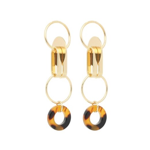 Kolczyki ACCCESSORIES 1W9-005-AW20 Acccessories One size wyprzedaż ccc.eu