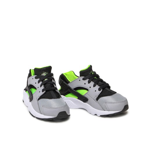 Nike Buty Huarache Run (Ps) 704949 015 Szary Nike 35 MODIVO