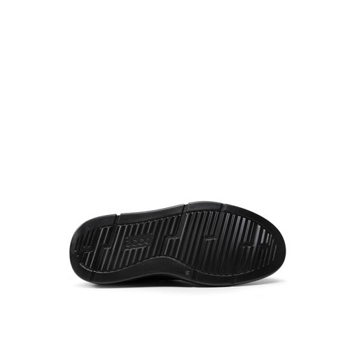 ECCO Sneakersy Soft X M GORE-TEX 42064401001 Czarny Ecco 45 MODIVO