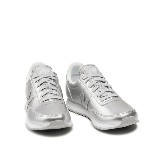 New Balance Sneakersy WL720MD1 Srebrny New Balance 36_5 promocja MODIVO