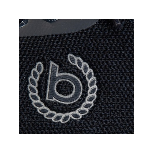 Bugatti Sneakersy 321-72605-6900-4100 Granatowy Bugatti 42 MODIVO