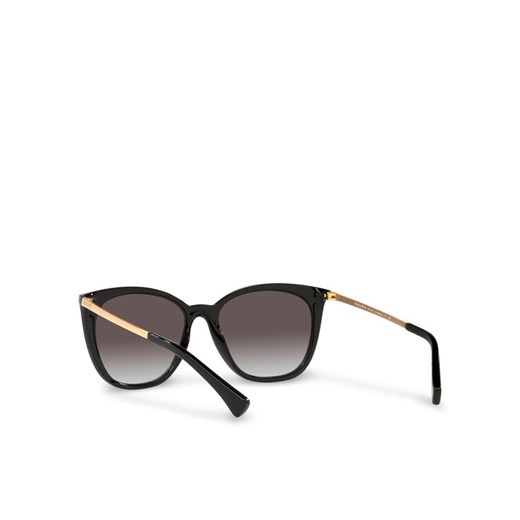 Lauren Ralph Lauren Okulary przeciwsłoneczne 0RA5280 50018G Czarny 55 promocyjna cena MODIVO