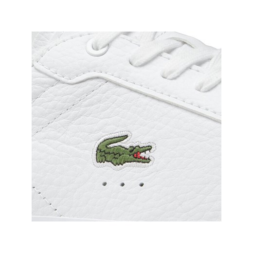 Lacoste Sneakersy Powercourt 0721 2 Sma 7-41SMA0028407 Biały Lacoste 44_5 MODIVO