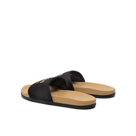 adidas Klapki adilette Comfort GW0817 Czarny 42 MODIVO