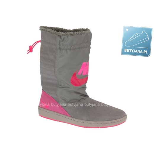 Nike Meritage Boot 654889-066 www-butyjana-pl szary Botki