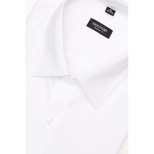 Biała koszula Recman Versone 3050M custom fit Recman 164/170/43 Eye For Fashion