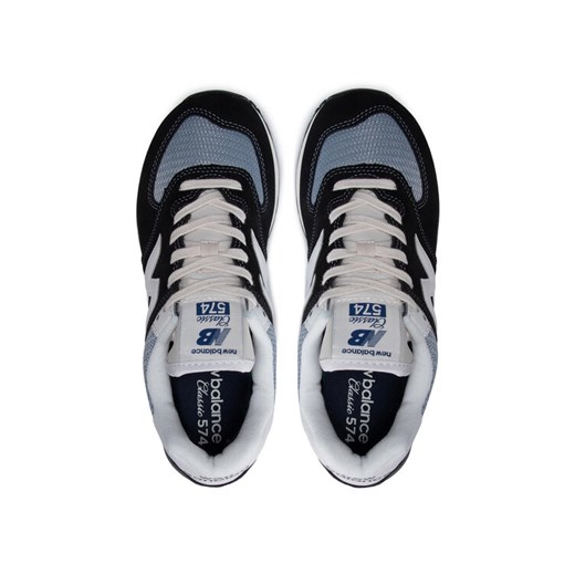 New Balance Sneakersy ML574HF2 Granatowy New Balance 42 MODIVO wyprzedaż