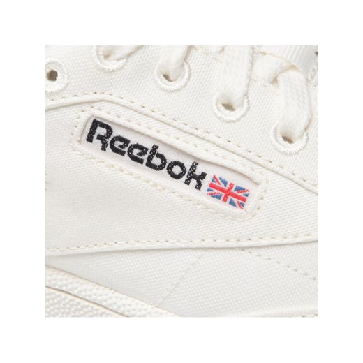 Reebok Buty Club C 85 Grow H05825 Beżowy Reebok 42 MODIVO