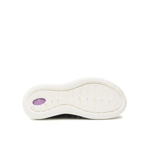 Crocs Półbuty Literide Pacer W 205234 Granatowy Crocs 34_5 okazja MODIVO