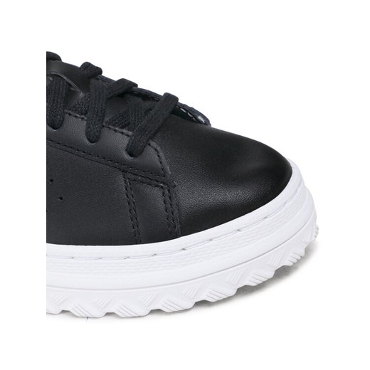 Converse Sneakersy Pro Leather X2 Ox 168760C Czarny Converse 37_5 wyprzedaż MODIVO