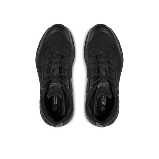 Sprandi Sneakersy WP07-01445-06 Czarny Sprandi 37 MODIVO