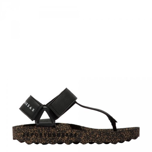 Sandały Asportuguesas FIZZ Black P018077008 Asportuguesas 40 promocja Martensy.pl