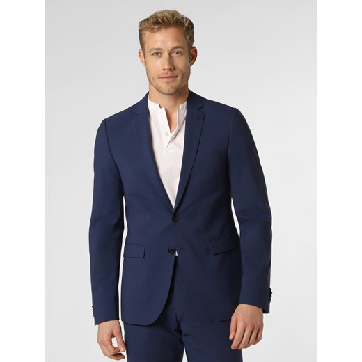 Finshley & Harding London Męska marynarka od garnituru modułowego Mężczyźni Slim Finshley & Harding London 106 vangraaf