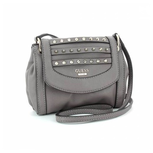 BAG ISELLA 466078 - GUESS bagalier-com szary damskie