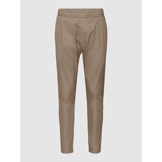 Spodnie materiałowe z elastycznym pasem Stylebop XXL Peek&Cloppenburg 