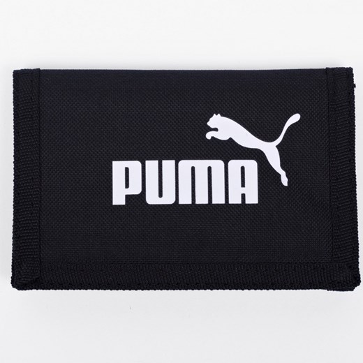 Portfel Sportowy Puma Damski Męskie Duże Logo Czarny Puma darcet