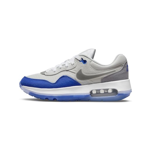 Buty dla dużych dzieci Nike Air Max Motif - Niebieski Nike 38 okazja Nike poland