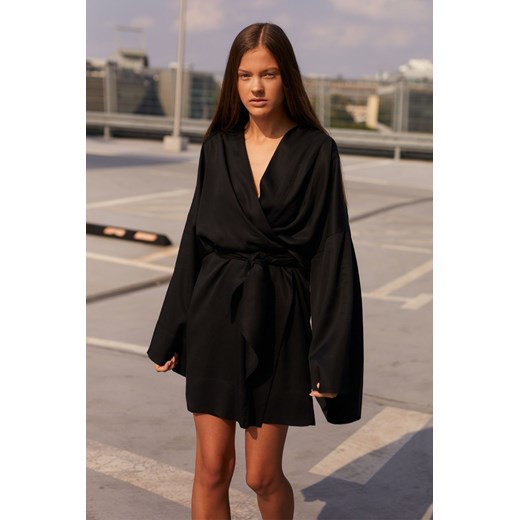 Kimono MULAN - czarny Chiara Wear XS/S Chiara Wear