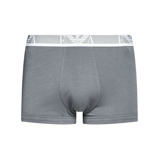 Emporio Armani Underwear Komplet 3 par bokserek 111357 1P715 99720 Czarny XXL MODIVO wyprzedaż