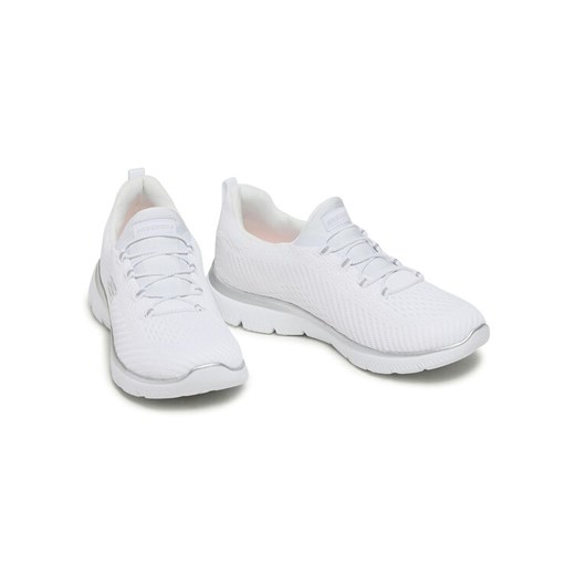 Skechers Sneakersy 149036 WSL Biały Skechers 40 MODIVO okazja