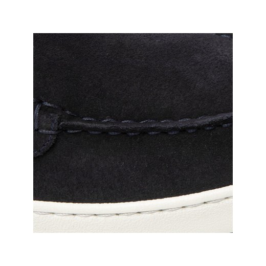 Tommy Hilfiger Mokasyny Th Comfort Hybrid Loafer M FM0FM04086 Granatowy Tommy Hilfiger 45 MODIVO