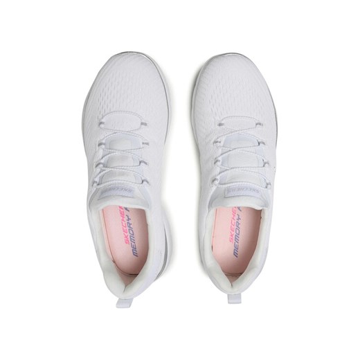 Skechers Sneakersy 149036 WSL Biały Skechers 40 promocyjna cena MODIVO