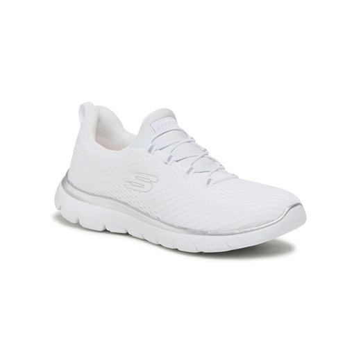 Skechers Sneakersy 149036 WSL Biały Skechers 40 okazja MODIVO