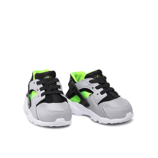 Nike Buty Huarache Run (TD) 704950 015 Szary Nike 25 MODIVO