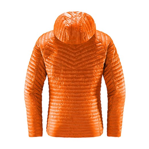 Kurtka zimowa "L.I.M. Mimic" w kolorze pomarańczowym Haglöfs XL okazja Limango Polska