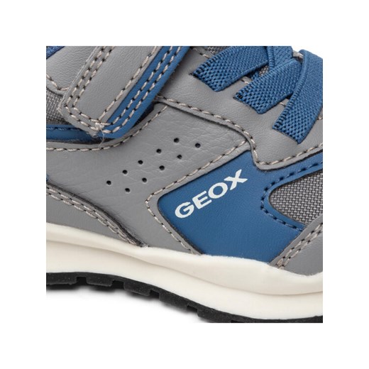 Geox Sneakersy J Pavel B. A J1615A 054FU C1443 M Szary Geox 27 MODIVO