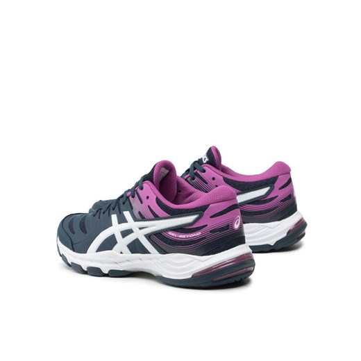 Asics Buty Beyond 6 1072A052 Granatowy 37_5 wyprzedaż MODIVO