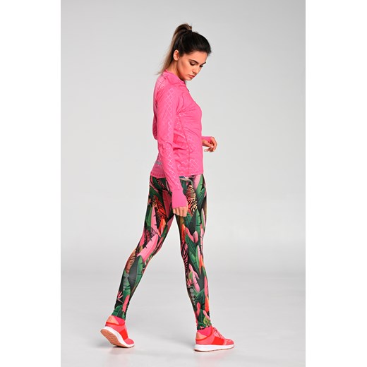 Legginsy Regular Z Pasem Pro Banana Nessi Sportswear XS/S Nessi Sportswear