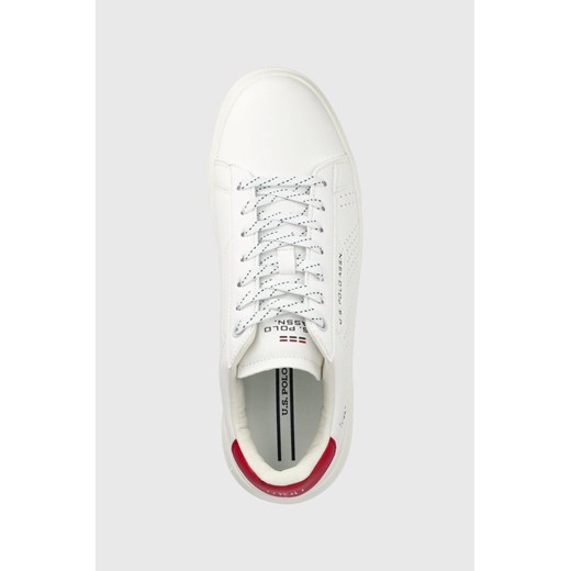 U.S. Polo Assn. sneakersy kolor biały 44 ANSWEAR.com