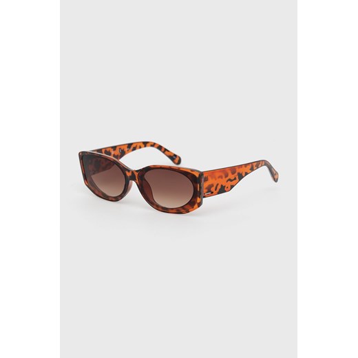 Vero Moda okulary przeciwsłoneczne damskie Vero Moda ONE ANSWEAR.com