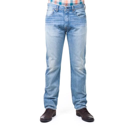 Jeansy Levi's® 501® Jeans "Moody Thursday" be-jeans szary mat
