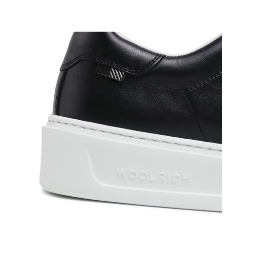 Woolrich Sneakersy WFW211.510.1400 Czarny Woolrich 39 okazyjna cena MODIVO