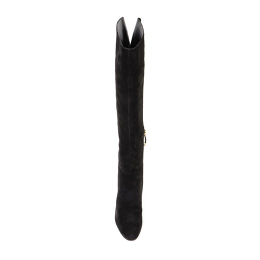 Kozaki Guess Elbrid "Black" be-jeans czarny kolekcja