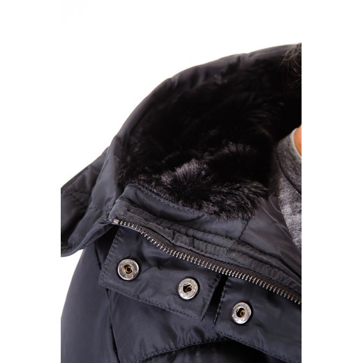 Kurtka Pepe Jeans Bailey "Black" be-jeans czarny Eko