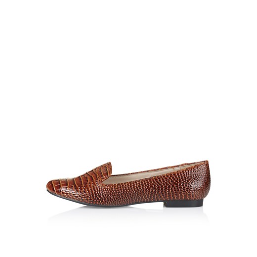 SMARTY Croc Slipper Shoes topshop czerwony crocsy