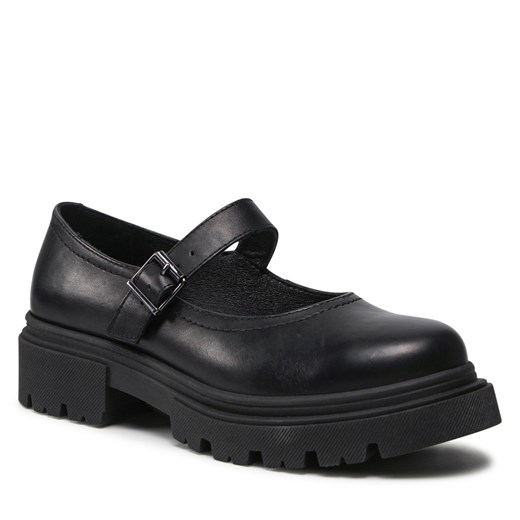 Półbuty LASOCKI - EST-DONNA-16 Black Lasocki 39 eobuwie.pl