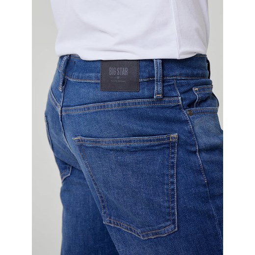 Spodnie jeansowe w kolorze niebieskim W34/L34 promocyjna cena Limango Polska