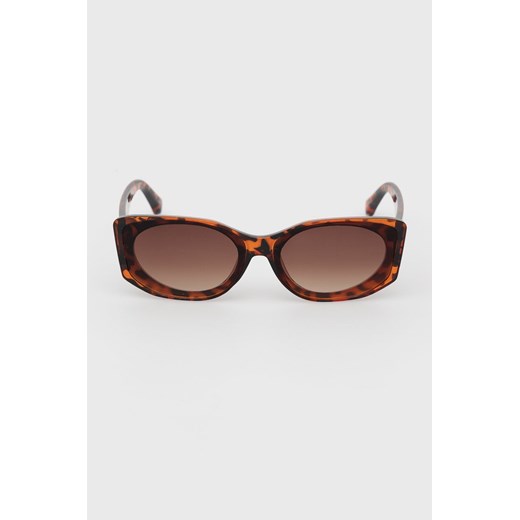 Vero Moda okulary przeciwsłoneczne damskie Vero Moda ONE ANSWEAR.com