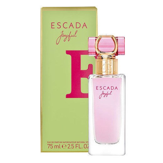 Escada Joyful 50ml W Woda perfumowana e-glamour zolty woda
