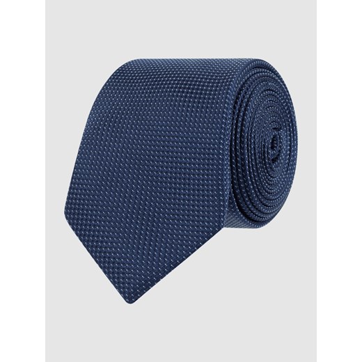 Krawat i poszetka w zestawie Willen One Size Peek&Cloppenburg 
