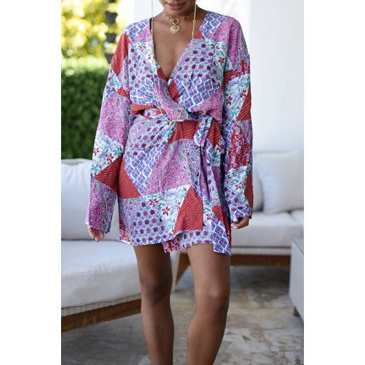 Sukienka Kimono Orient Laurella M/L LAURELLA
