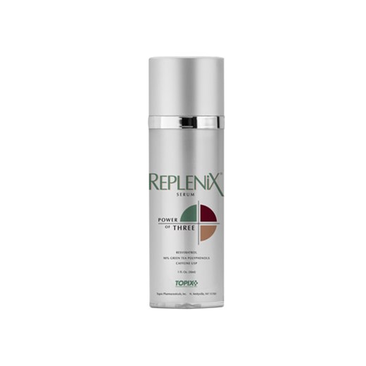 TOPIX Replenix 3 Cream (Power of Three) - Krem z rosveratrolem, przeciwstarzeniowy i p/zapalny do skóry dojrzałej i z trądzikiem różowatym dermashop bialy kremy